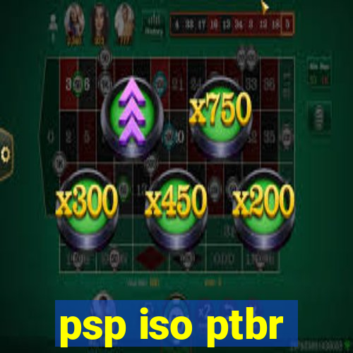 psp iso ptbr